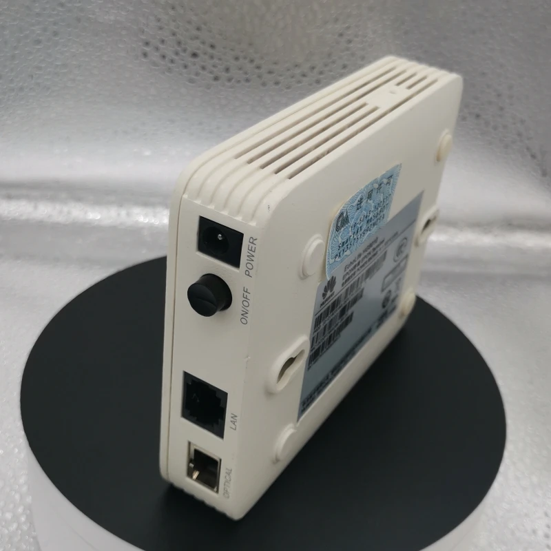 used huawei hg8010 2012 year 1fe gpon epon onu 1 port cheap price