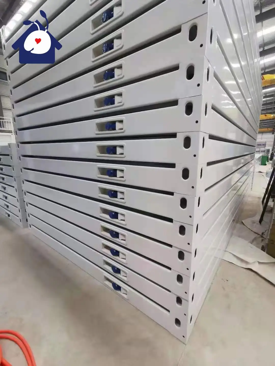 Prefabricated Shed Mobile Cabin Container Steel Storage