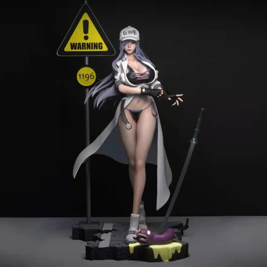 Japan Anime GK BL. CAWB sister 1:4 action figure for collection