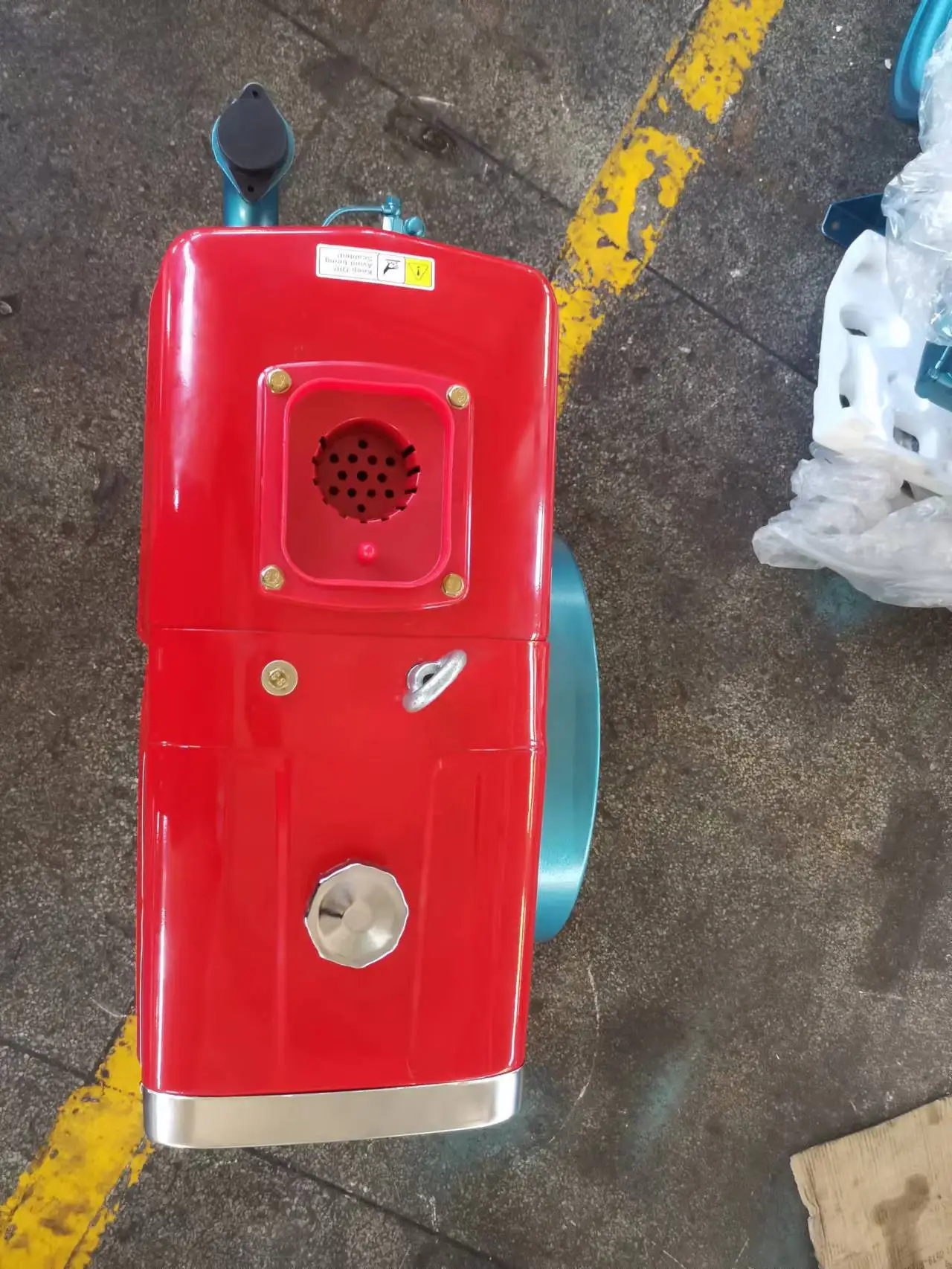 14HP ZS1100 Small Water Cooled Single Cylinder Diesel Engine