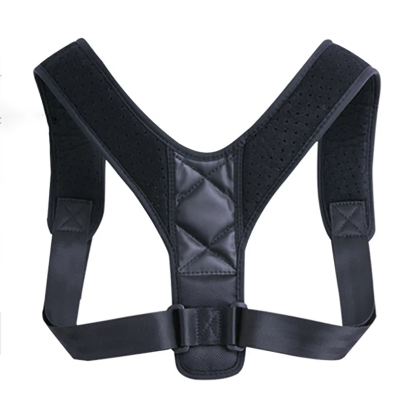 Mini Postural Corrector Correct Kyphosis Adjuswomen Comfortable Back Posture Corrector Back Support Belt Unisex Adults Universal