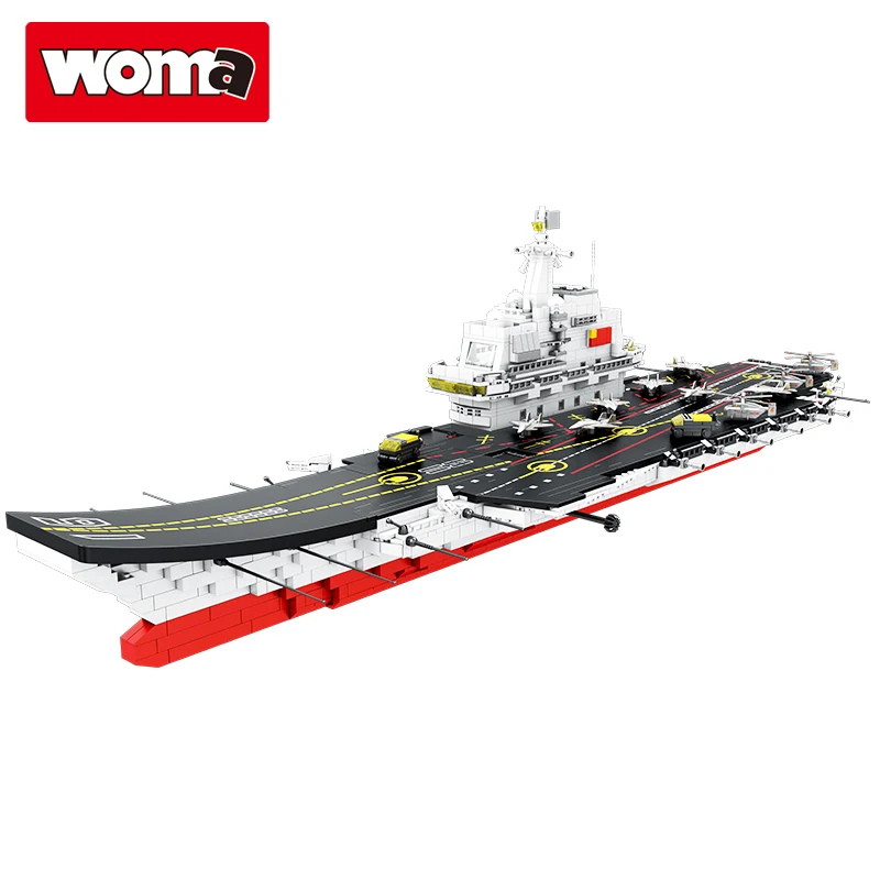 Игрушки WOMA 1904 шт. конструктор-конструктор