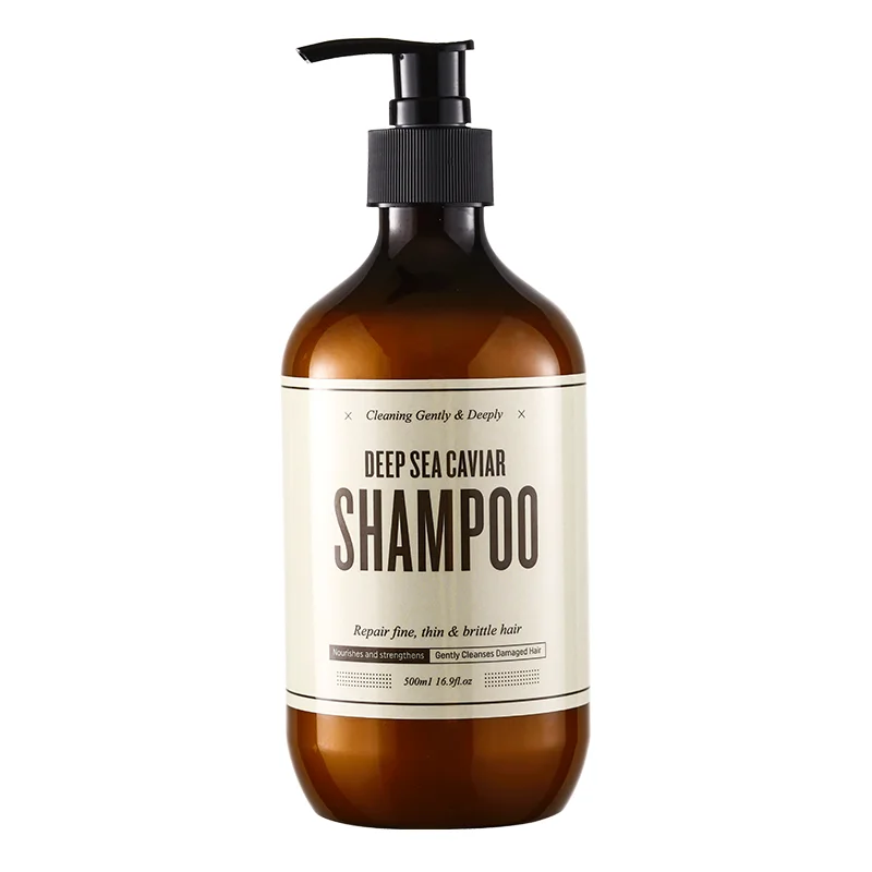 The advantage of using a caviar hair care set is that it is specifically formulated to nourish and strengthen the hair. Caviar extract is rich in proteins, vitamins, and minerals, which can help to improve the overall health and appearance of the hair. These products often contain luxurious ingredients that can provide deep hydration, reduce frizz, add shine, and protect the hair from environmental damage. Additionally, caviar hair care products are often suitable for all hair types and can provide long-lasting results when used consistently.