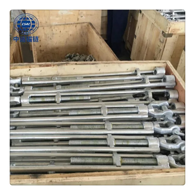 Container Knob Type Securing Turnbuckle In stock