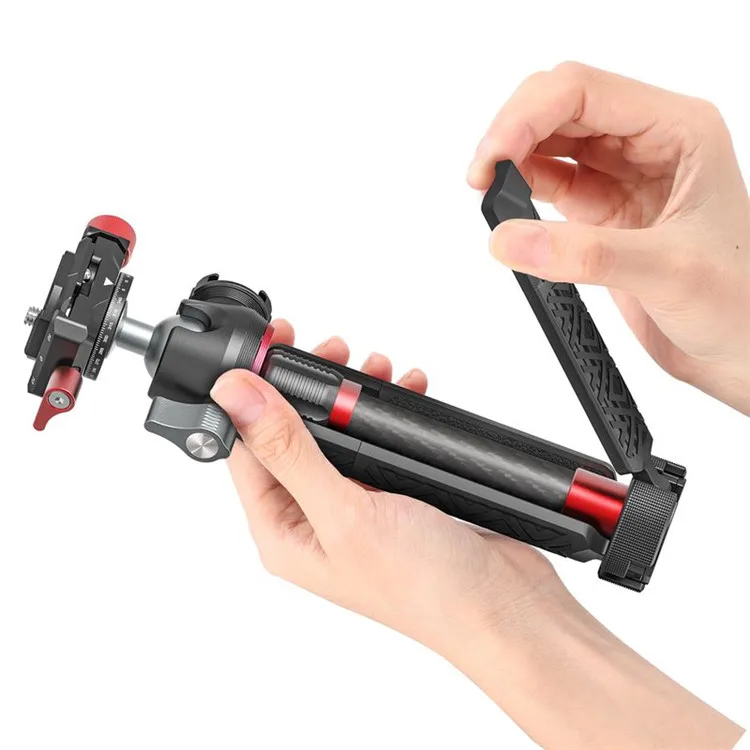 Ulanzi MT-43 Professional Tripod Multi-Functional Mini Tripod For Camera Canon Sony