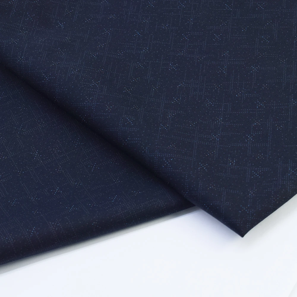 woven twill cotton 28.5% modal 28.5% polyester 40% spandex 3% fabric for garments