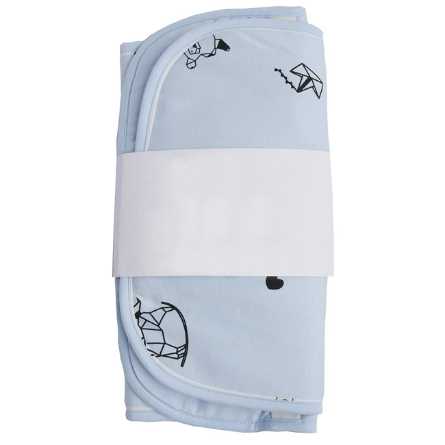 Baby Stroller Pad Universal Cotton Cushion Padding Reversible Seat Liner Prams Carseat Travel for Infants Newborns Babies