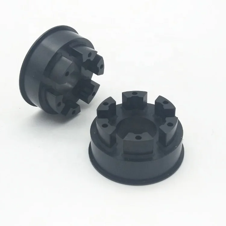 Custom high quality precision cnc machining service cnc plastic fabrication upe cnc machining plastic parts