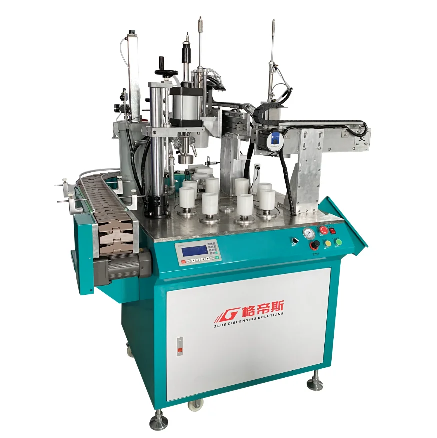 
Светодиодная полуавтоматическая сборная линия для пробивки склеивания и сборки Корпуса 