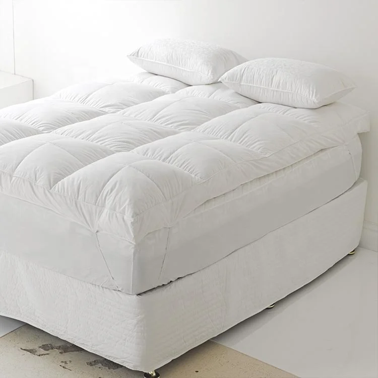 Wholesale Guaranteed Quality Anti-Dustmite bed Mattress Topper