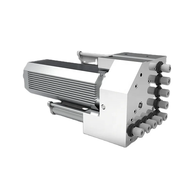 HQD CNC 9 3200rpm Nine Vertical ISO FLEX TOPAS Nb52 7-9bar 32mm Boring Head for Wood Working