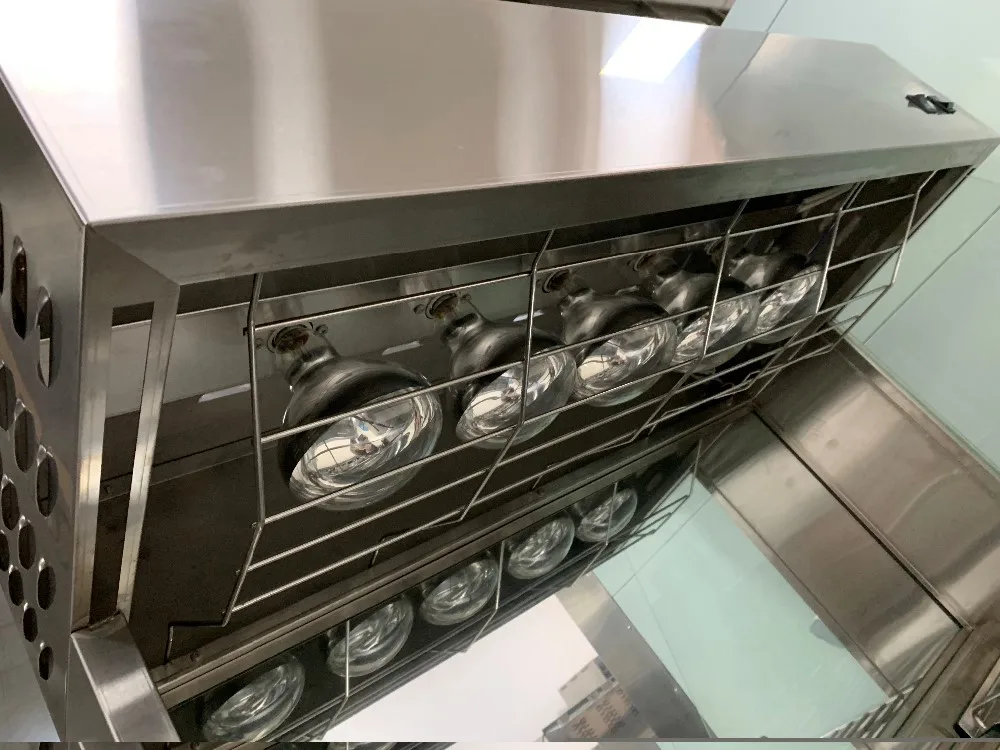 Center Island/kitchen Stove Island/ Stainless Steel Work Table