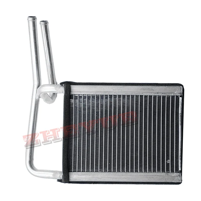 Excavator Warm air Small Water tank  Air Conditioning Radiator   for  LONGGONG150/6225 New Model