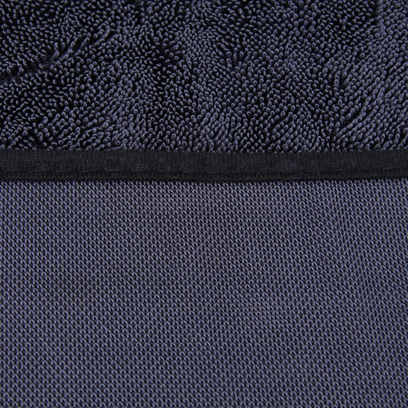 600GSM 1200GSM Large Size Absorbent Car Detailing Towel Twisted Loop Car Care Clean Towel Microfiber Quick Dry Car Drying Towe