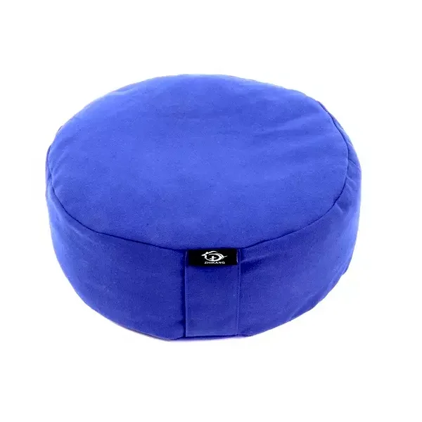 China Factory Sell Newest Fashion Best Design Pure Color Zafu Meditation Cushion