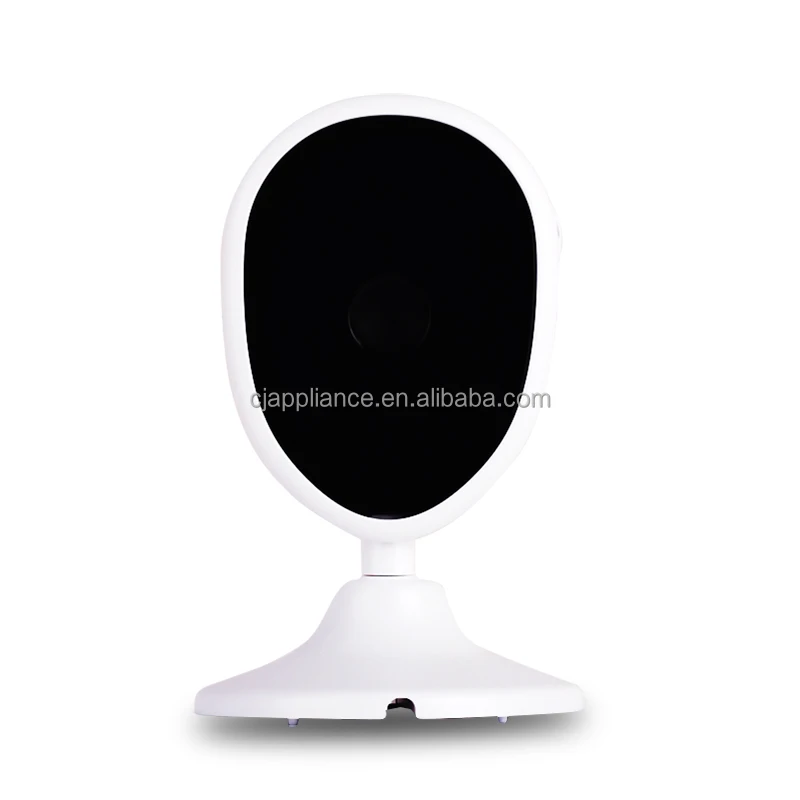 smart baby monitor with camera screen and audio