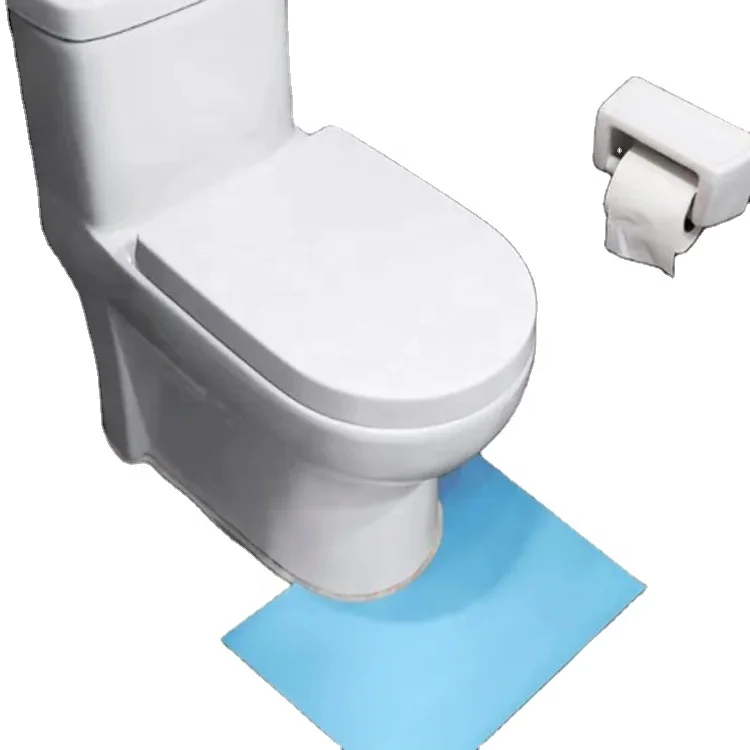 High water absorption Non Woven Anti-Slip Bath Mat
