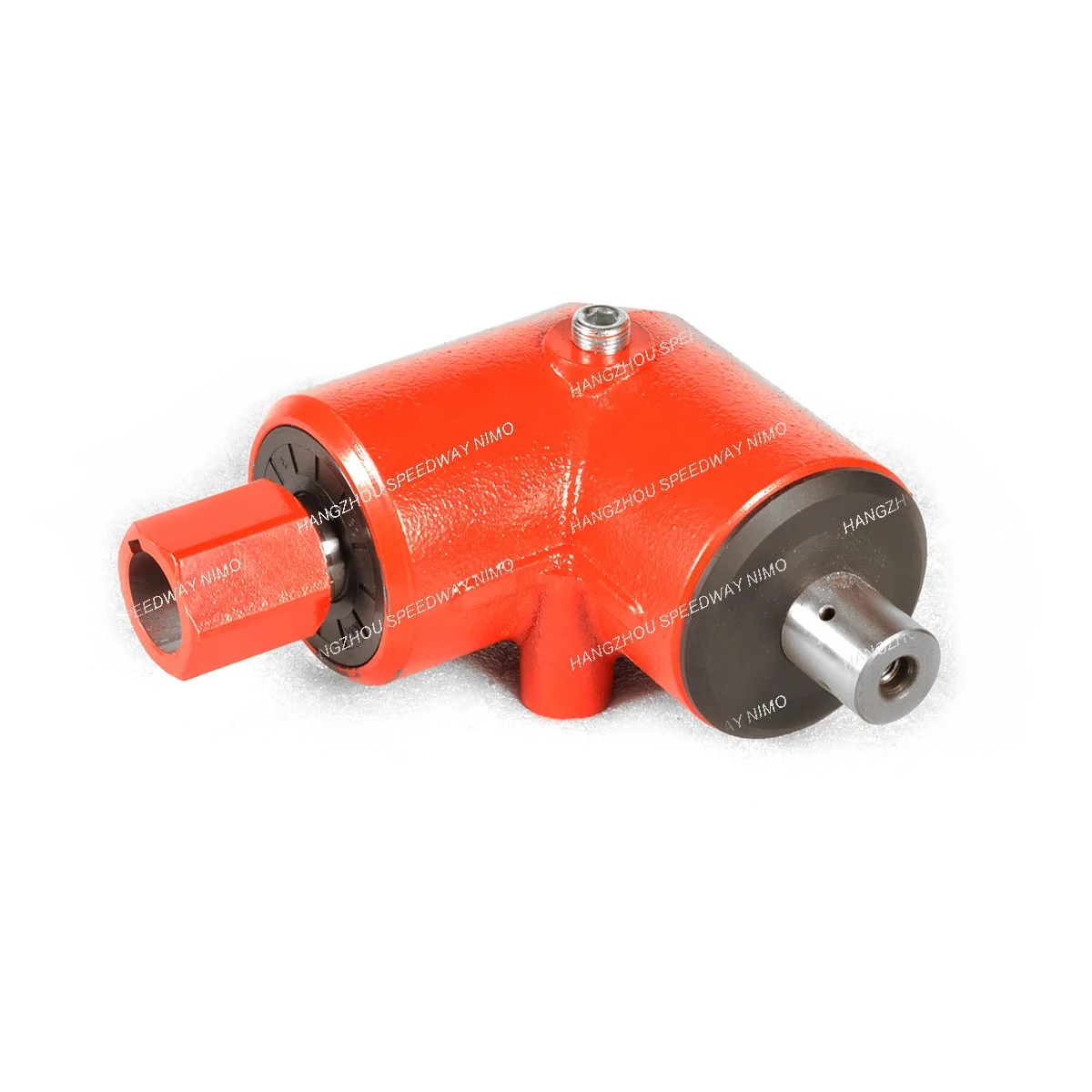 Tractor PTO Shaft Drive Bevel Gearbox for Fertilizer