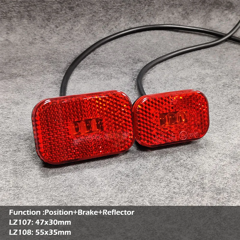 New Arrival Waterproof High Luminance Bike Bicycle scooter Tail Led Light Led Bicycle Bike Light Bike Light Set