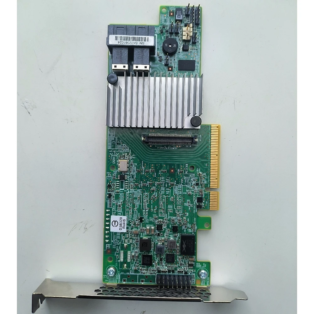 9361-8i For LSI MegaRAID SAS Riad Card 1G Cache SAS Array Card 12GB/s RAID Card