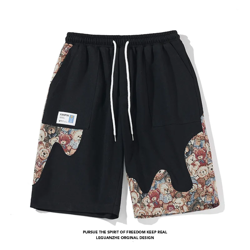 Hot-Selling   Wholesale High Quality Casual Shorts For Beach For Men Basketball T Shorts Men Cargo Short