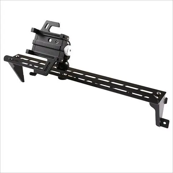 Central Control Air Vent  Car Instrument Penal Track Multi-functional Mobile Phone Holder for FJ To-yo-ta