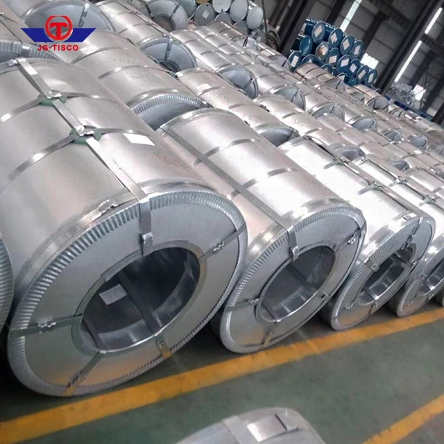 Premium Hot-Dipped Galvanized Steel Coil with Anti-Corrosion Coating