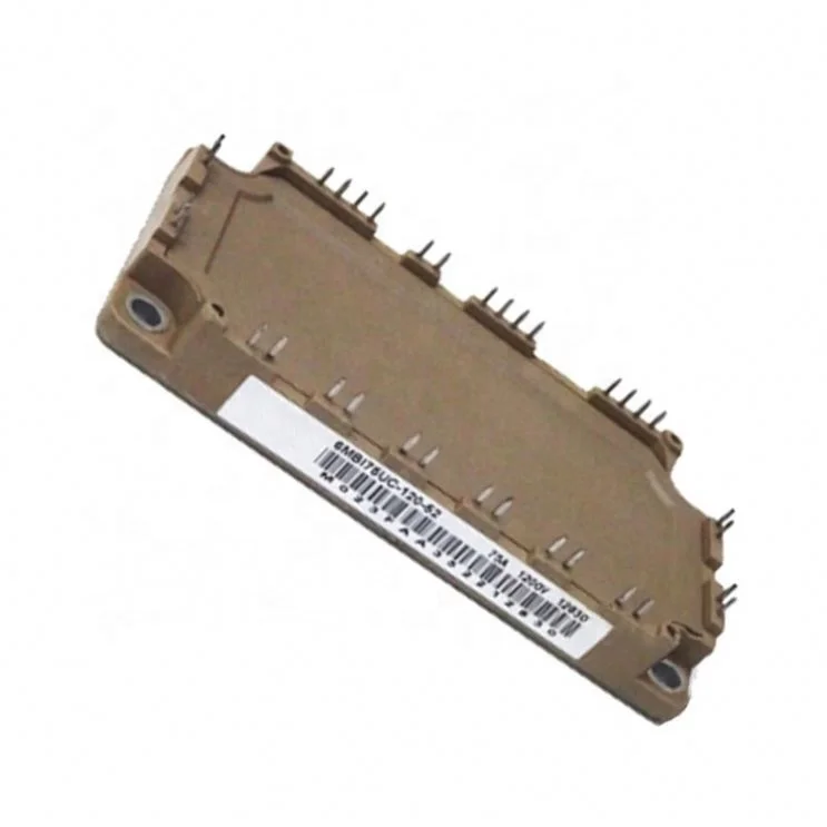 power transistor 1200V 75A 6MBI75UC 6MBI75UC-120 IGBT module 6MBI75UC-120-52
