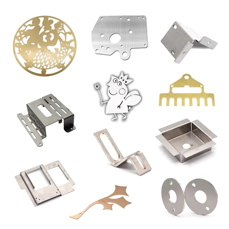 Lbt Oem Custom High Precision Stainless Steel Aluminium Sheet Metal Stamping Parts