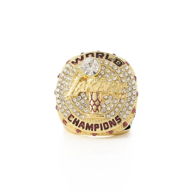 SY LeBron James souvenir 2019-2020 Championship commemorative ring
