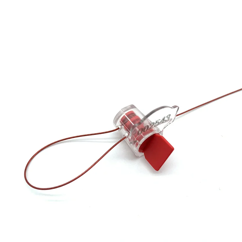 GY601 Mini Twist герметичный защитный пластиковый измерительный уплотнитель
