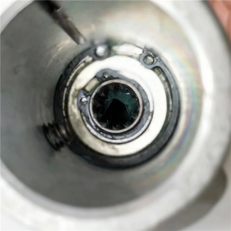 B450 Garden tools Petrol Grass trimmer gearbox 28mm Gear Box for Grass Cutter Machine 32020-63020