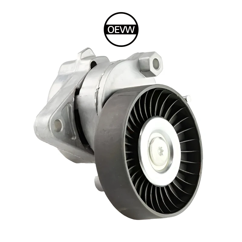 1122000970 1122000170 Accessory Tensioning Wheel For Benz CLK A209 C209 CLS C219 E-Class W211 G-Class W463 M-Class W163 W164