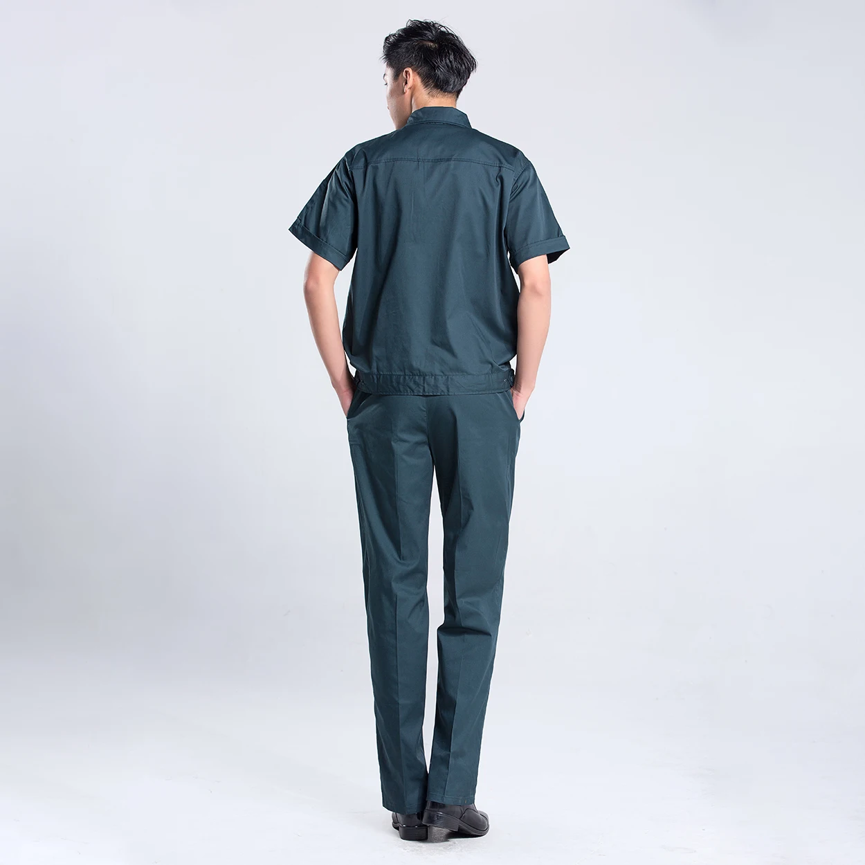 Men And Women Workwear Uniform Spring And Autumn Uniform uniforms construction workwear