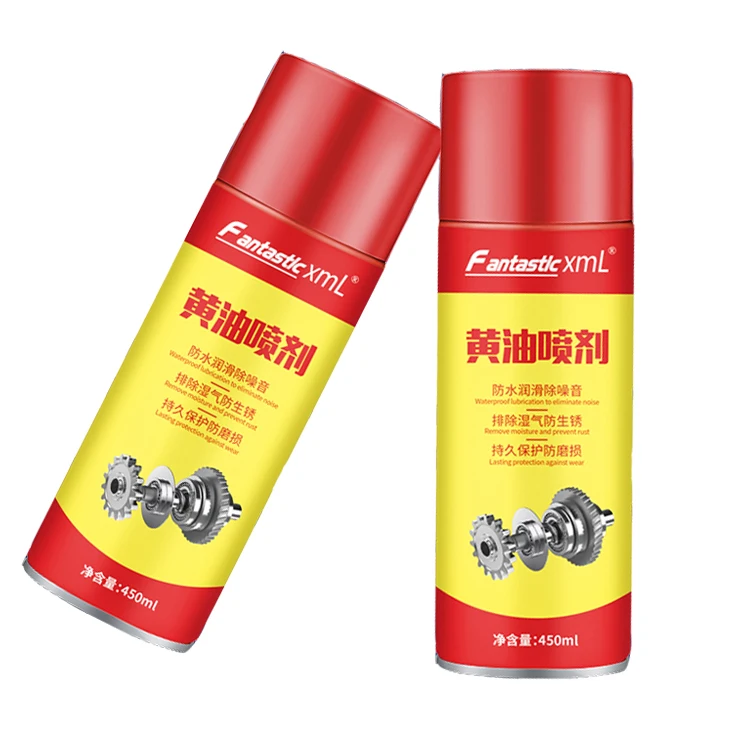 Trusted Supplier Professional Rust Removal Spray