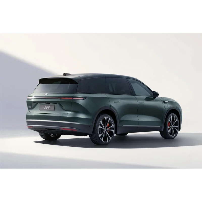 2024 Premium China Brand NIO SUV New Energy Vehicle NIO ES8 6-Seat Electric Cars for Adults