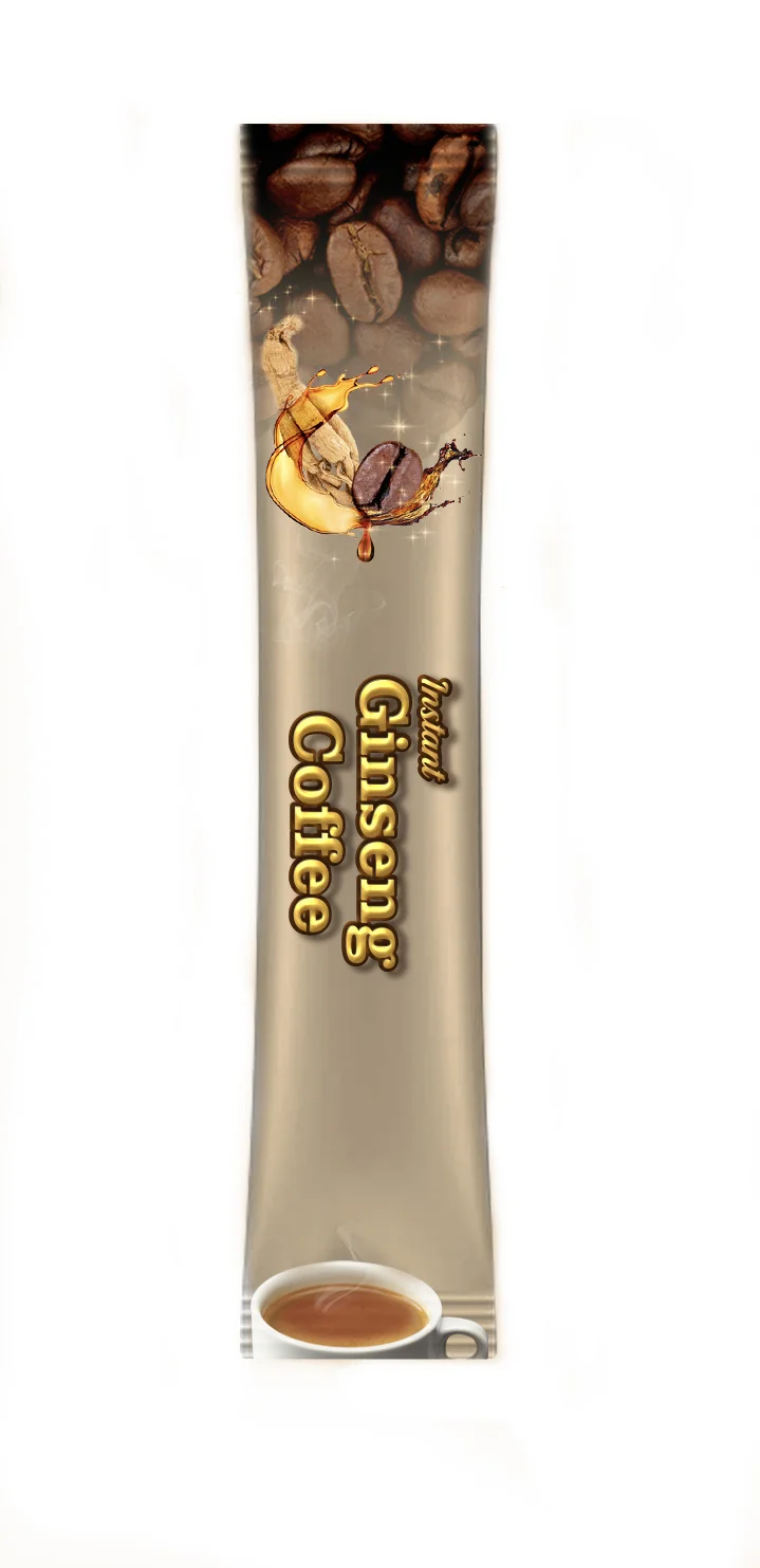 Manufacture Supplier	Instant Ginseng Coffee Help Improved Cognitive Function