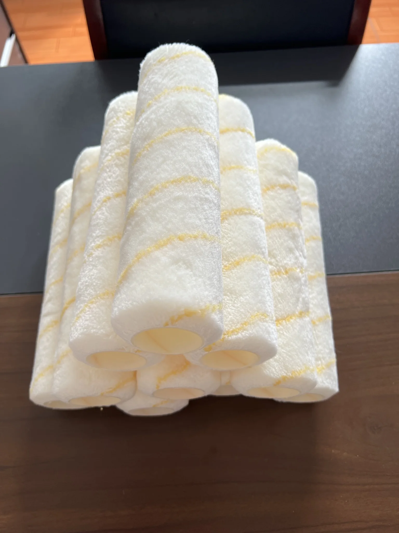 Manufacturer 9 inch Microfiber Roller House Painting Paint Roller Tool Set China Cover Customized American Style