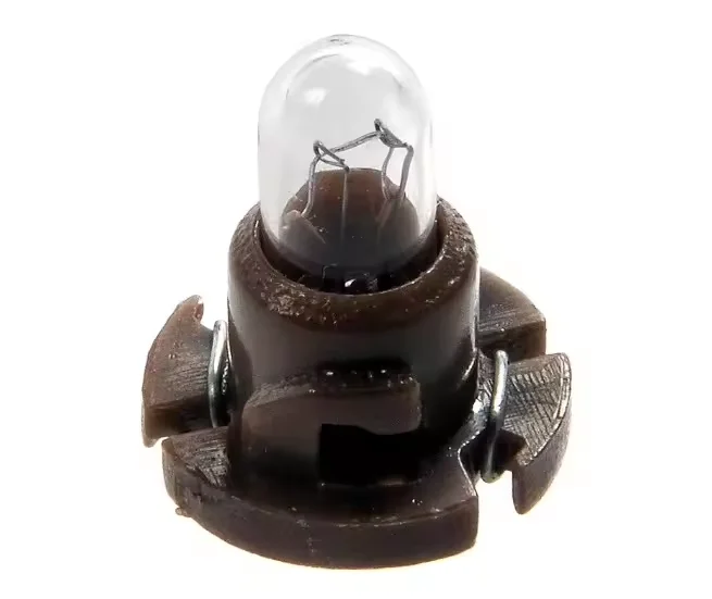 T3 T4.2 T4.7 plastic base car dashboard light bulb 14V2.4W car climate controller bulb