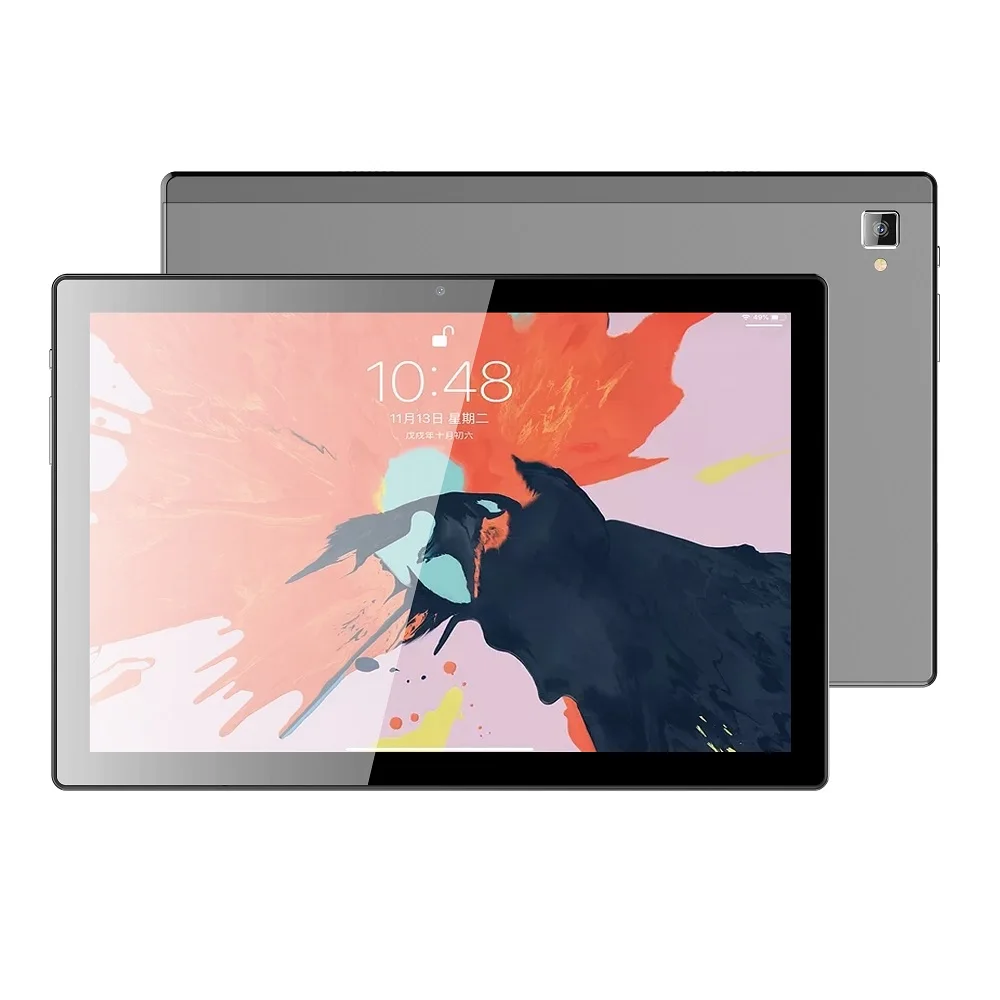 China factory cost-effective 10.1 Inch Octa-Core tablets G+G touch screen 2.4G+5G Wifi 4g/8g android 13 With FHD Screen