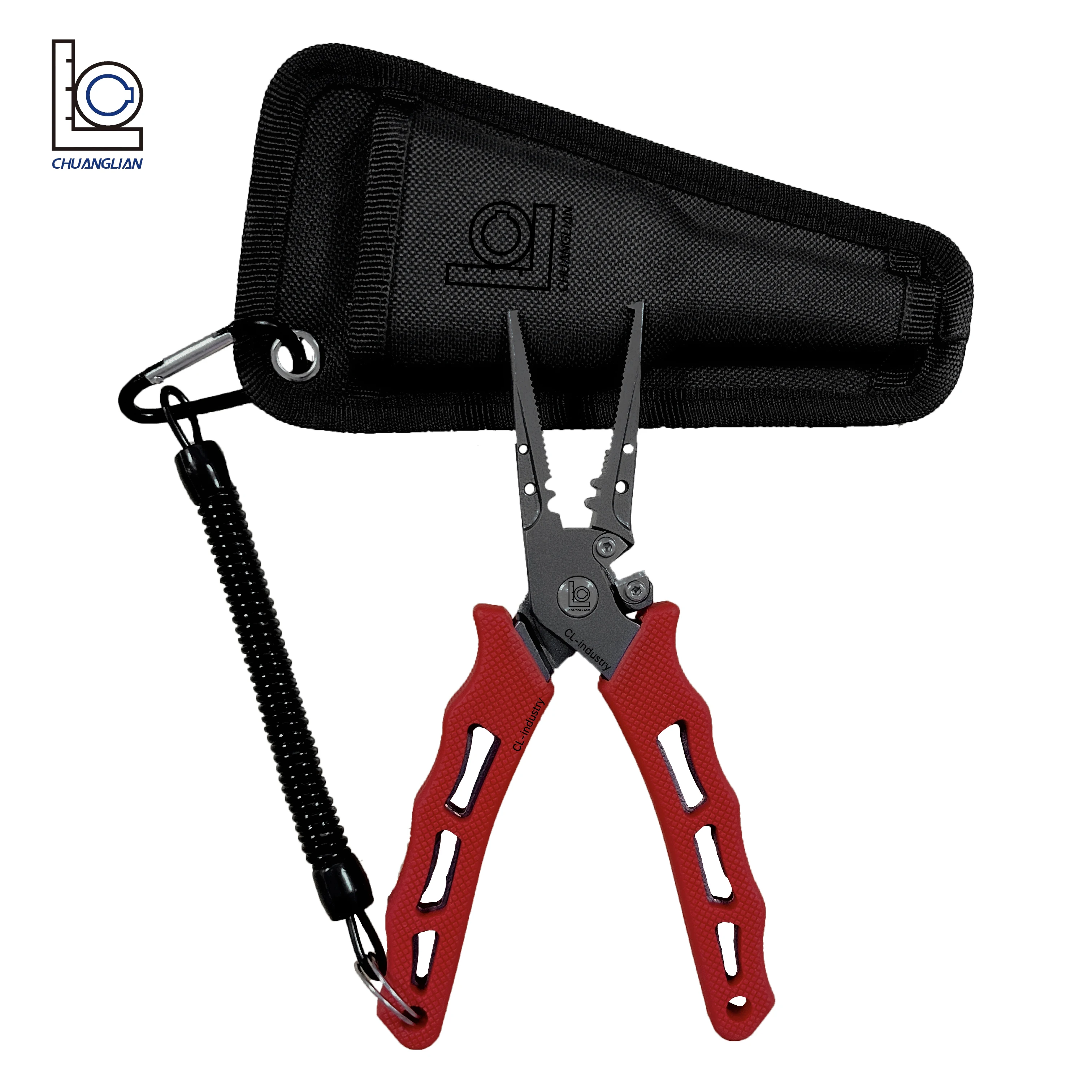 Высокоточные коррозионно-стойкие рыболовные инструменты рыболовные плоскогубцы для пресноводных и морских рыболовов