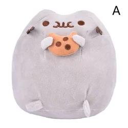 Sushi Cat Plush Toys Donuts Cat Kawaii Cookie Icecream Rainbow Cake Style Plush Soft Stuffed Animals Toys for Children Kids Gift