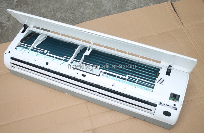 Chiller Water Type 18000BTU Fan Coil Unit Type Wall Water Cooling Wall Mounted Fan Coil