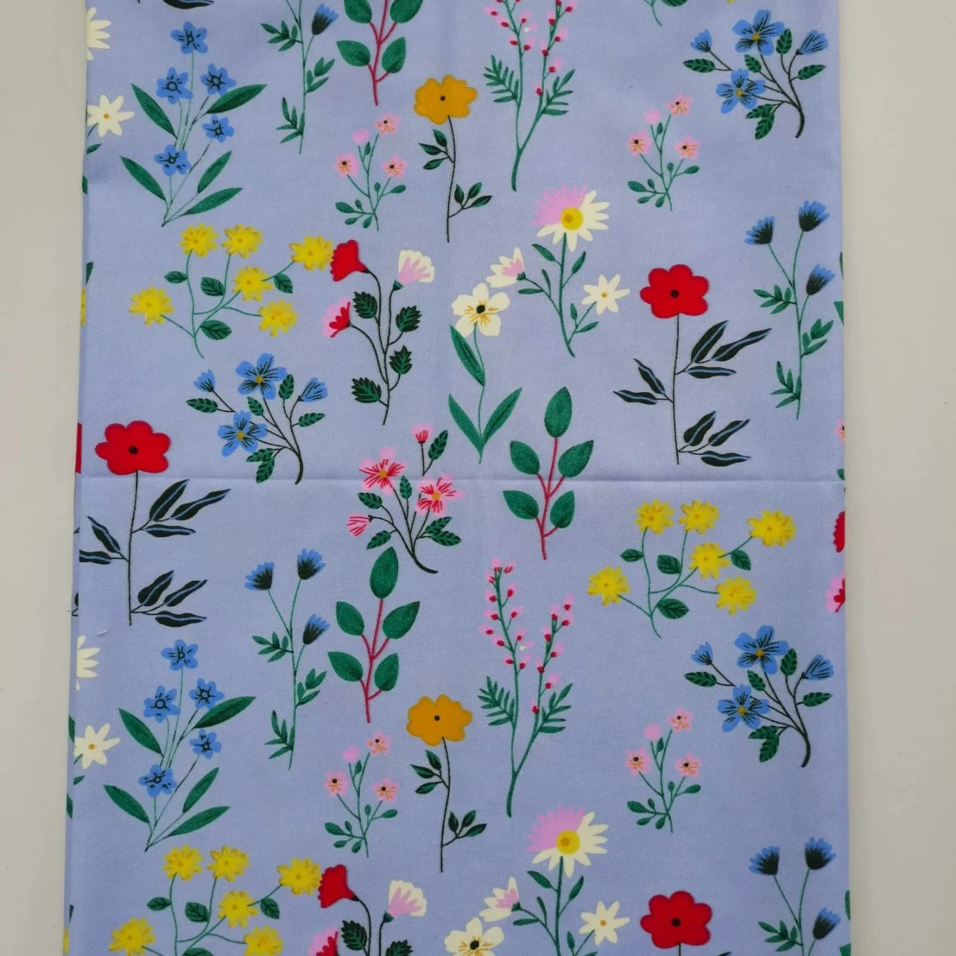 Changxing 125GSM Twill Polyester Disperse Printed Microfiber Bedsheet Fabric for Pakistan Market