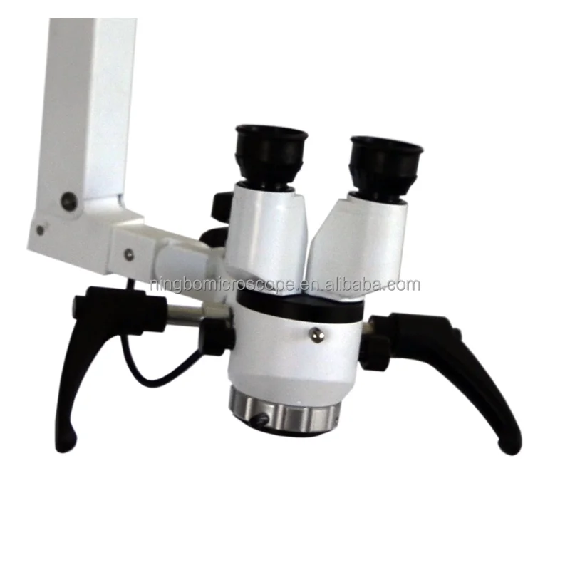 2.4x-12x Table Fixed Wall-mount Portable ENT Operating Microscope