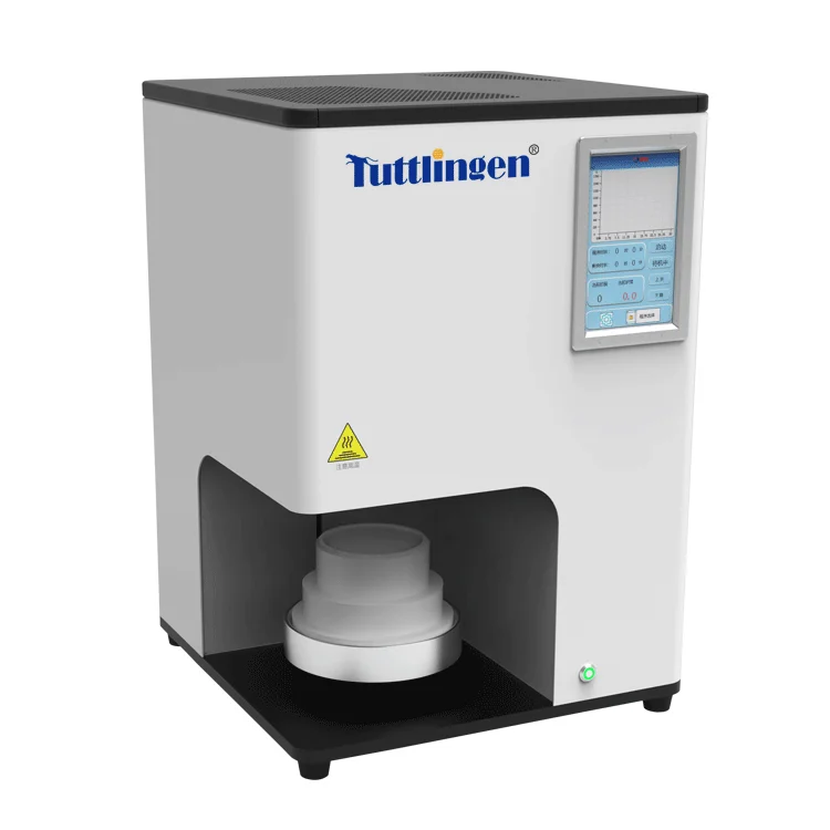 Новый стиль S07 быстрая медленная интегрированная керамическая фарфоровая печь Стоматологическая для лаборатории циркониевая