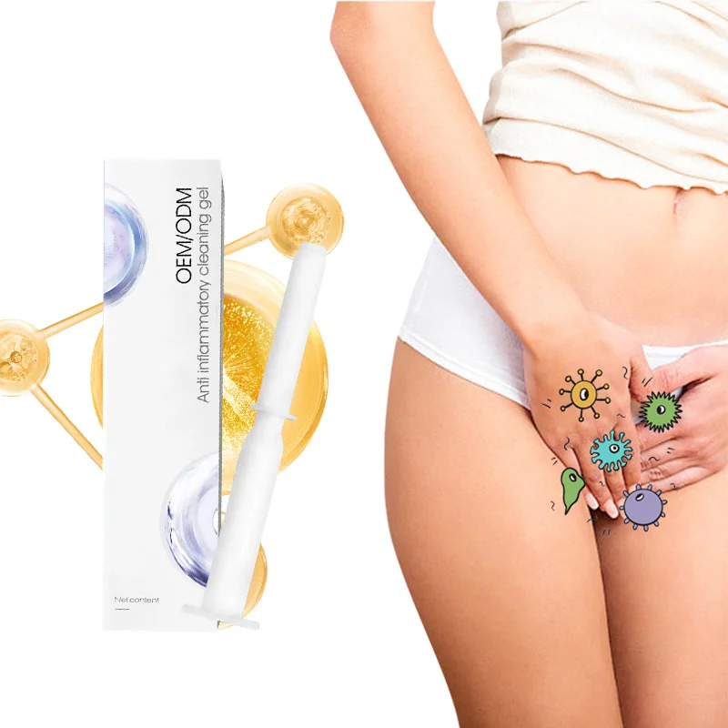 Оптовая продажа, натуральные ингредиенты, гель Yoni для мытья влагалища