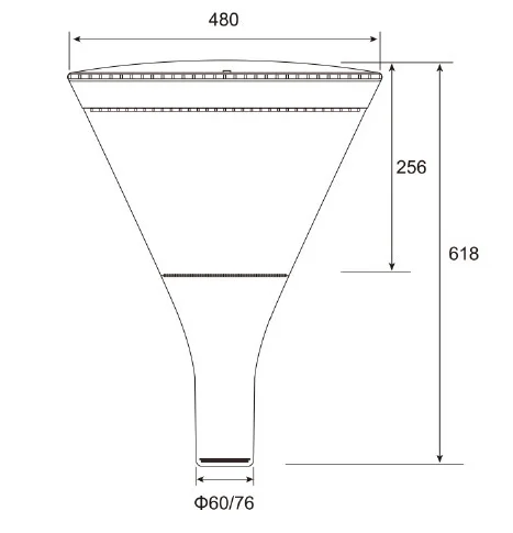 Hot sale latest product of china  LED product 50w-100w street light