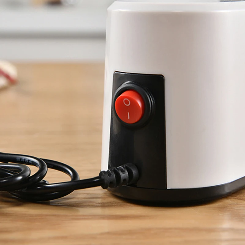 Creative Design Kitchen Electric Knife Sharpener Household Scissors Knife Sharpener 4 Stage Knife Sharpening Systems