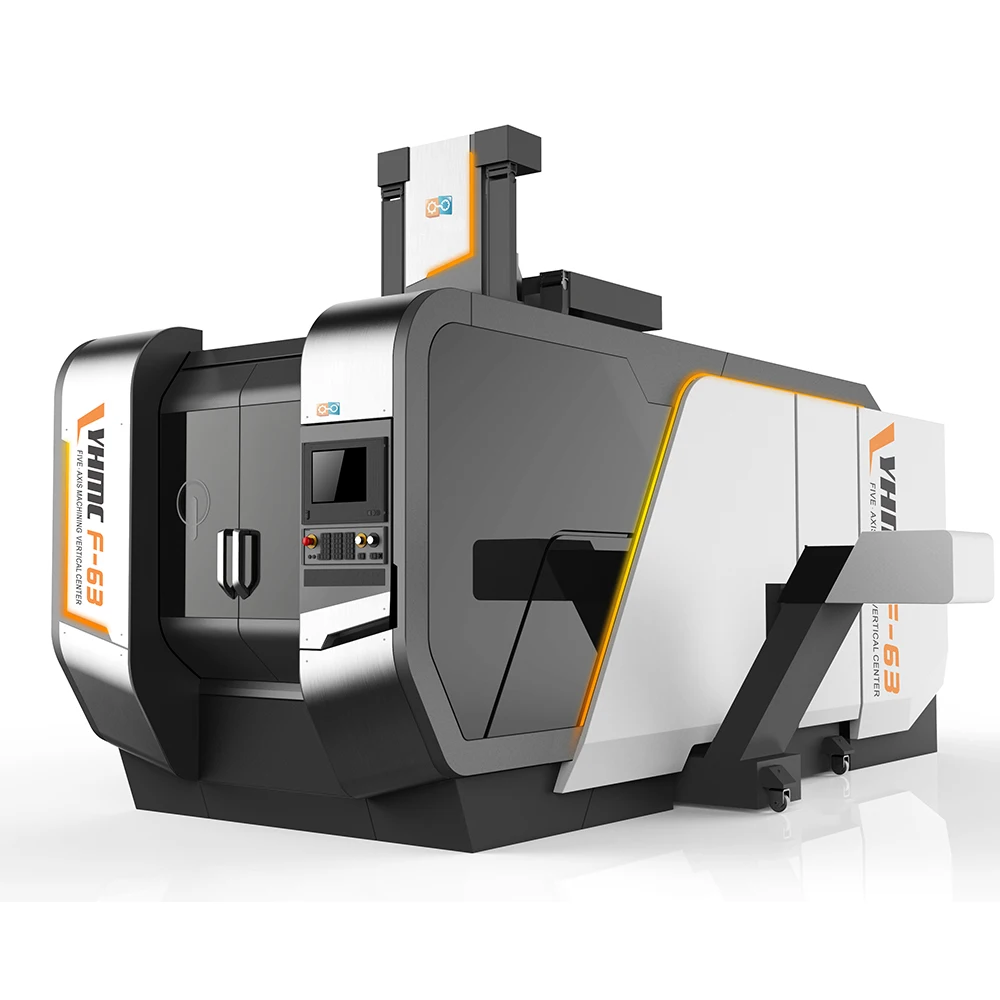 CNC Vertical Machining Center VB63F5 5Axis cnc Milling Machine